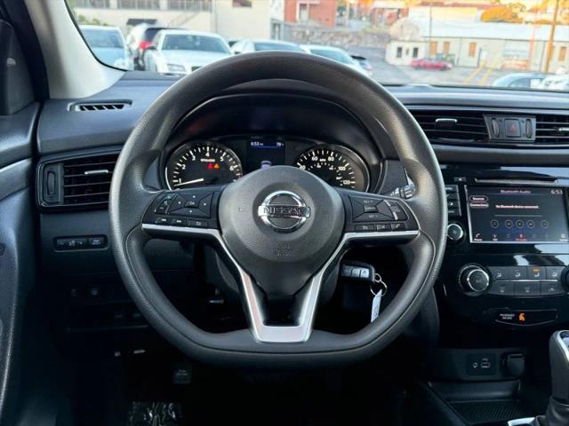 2020 Nissan Rogue Sport S FWD Xtronic CVT