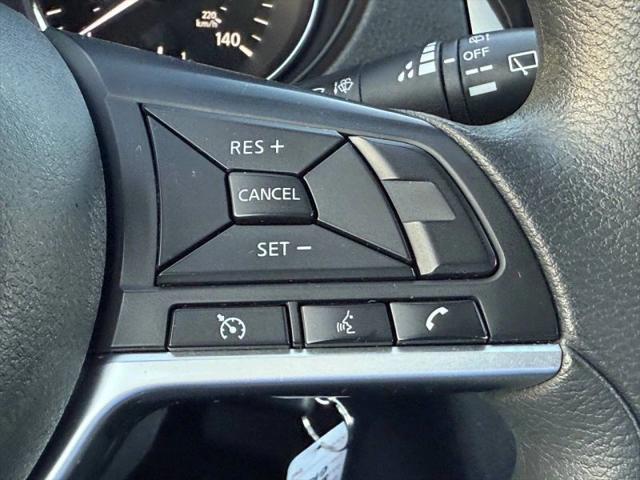 2020 Nissan Rogue Sport S FWD Xtronic CVT