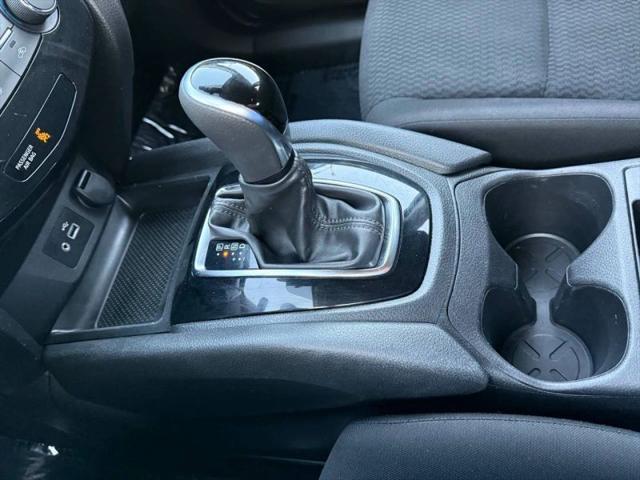 2020 Nissan Rogue Sport S FWD Xtronic CVT