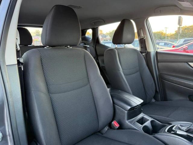 2020 Nissan Rogue Sport S FWD Xtronic CVT