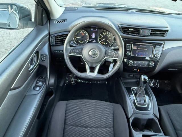 2020 Nissan Rogue Sport S FWD Xtronic CVT
