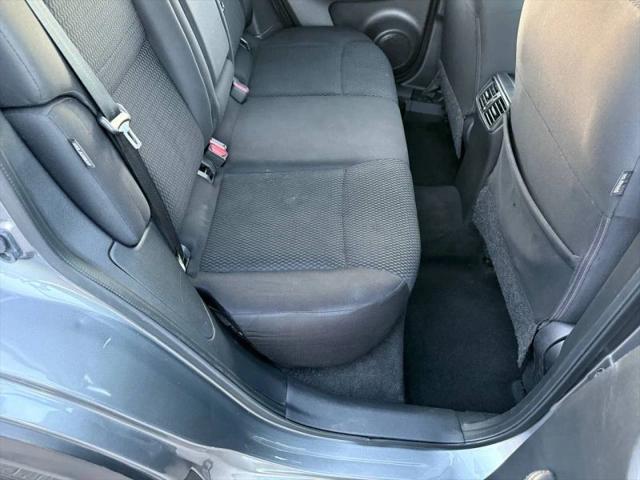 2020 Nissan Rogue Sport S FWD Xtronic CVT