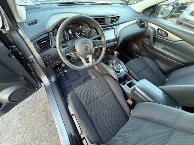 2020 Nissan Rogue Sport S FWD Xtronic CVT