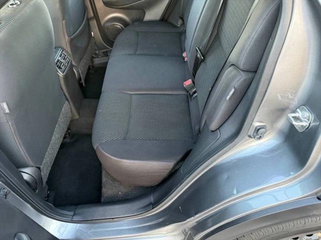 2020 Nissan Rogue Sport S FWD Xtronic CVT