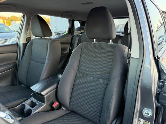 2020 Nissan Rogue Sport S FWD Xtronic CVT