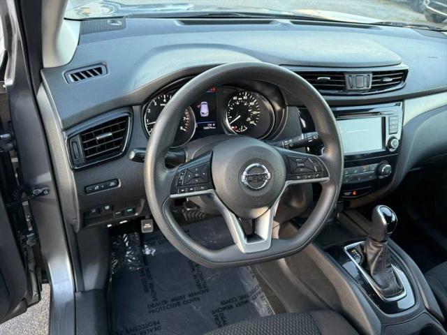 2020 Nissan Rogue Sport S FWD Xtronic CVT
