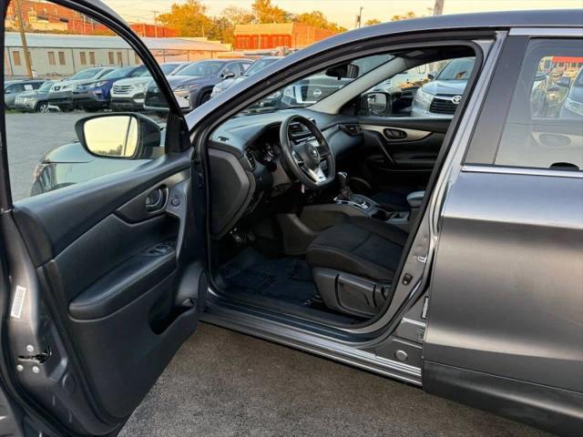 2020 Nissan Rogue Sport S FWD Xtronic CVT
