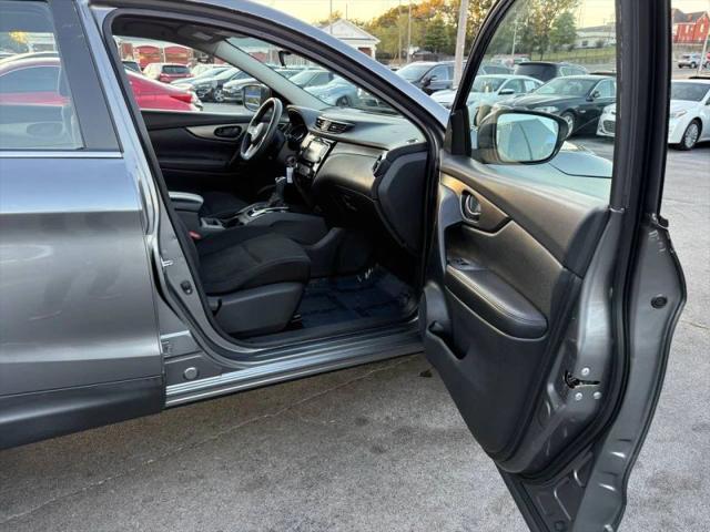 2020 Nissan Rogue Sport S FWD Xtronic CVT