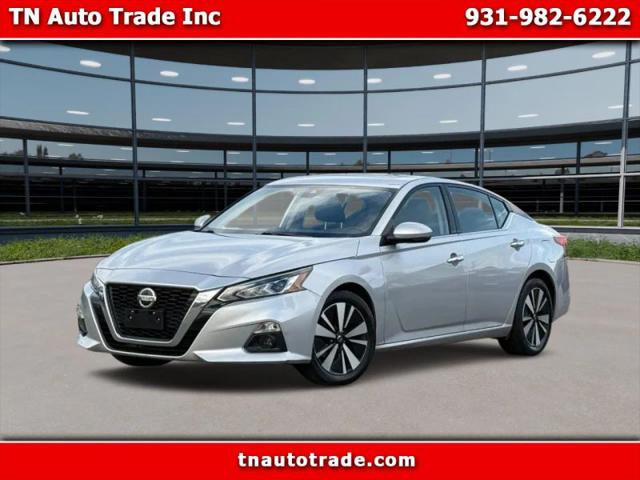 2020 Nissan Altima SL FWD for sale in Columbia, TN