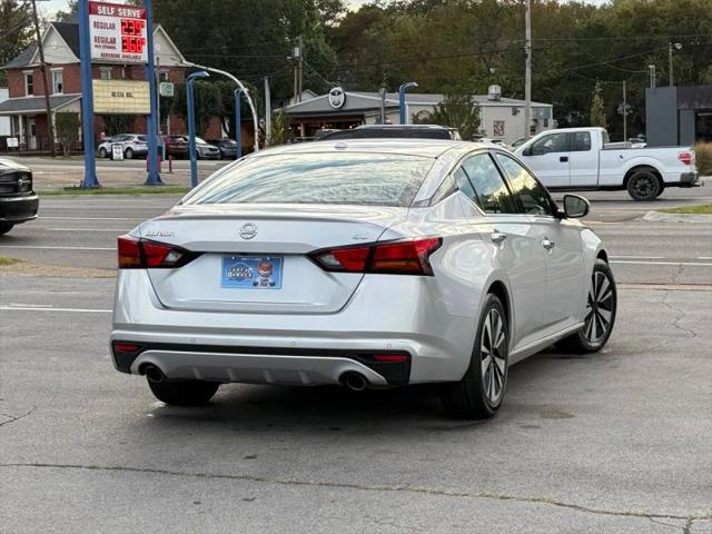 2020 Nissan Altima SL FWD