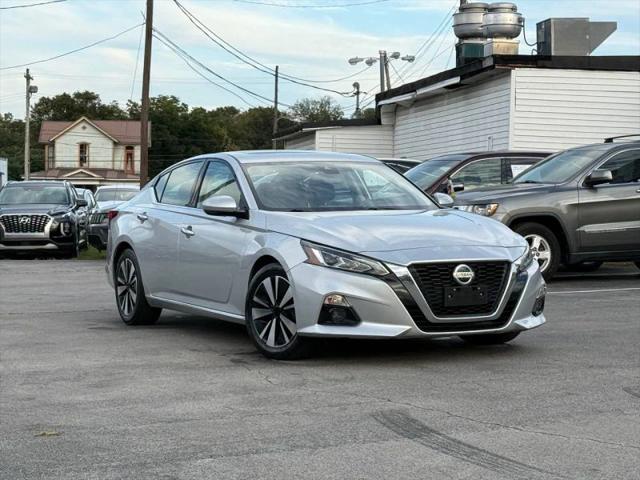 2020 Nissan Altima SL FWD