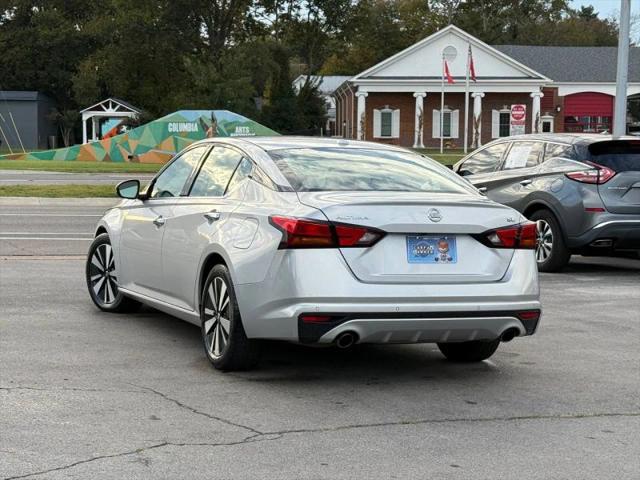 2020 Nissan Altima SL FWD