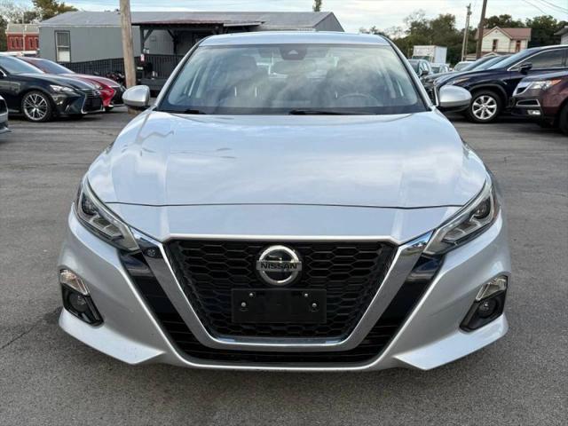 2020 Nissan Altima SL FWD
