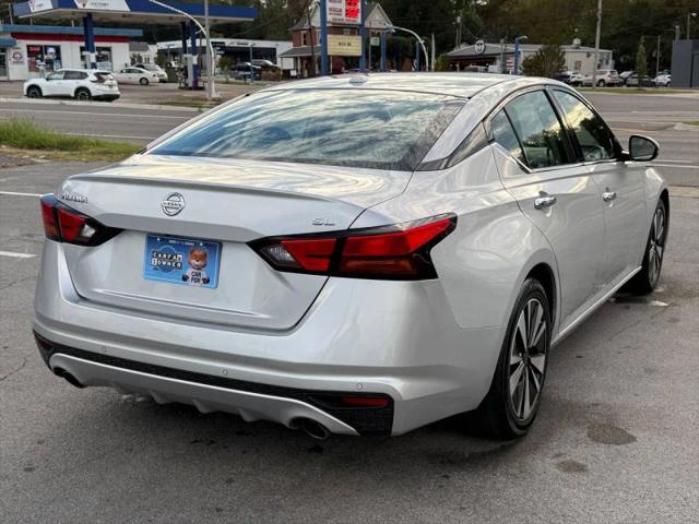 2020 Nissan Altima SL FWD