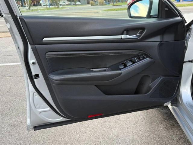 2020 Nissan Altima SL FWD