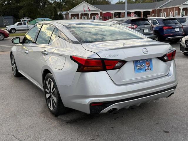 2020 Nissan Altima SL FWD