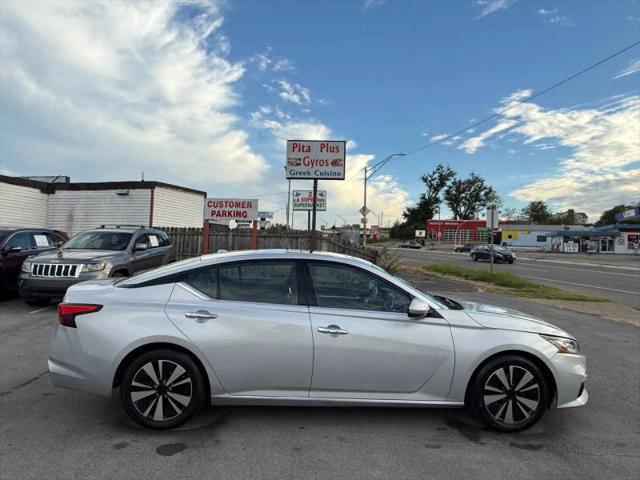 2020 Nissan Altima SL FWD