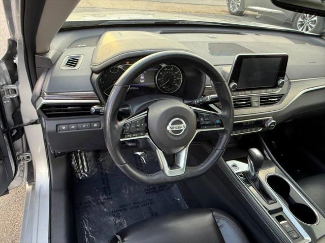 2020 Nissan Altima SL FWD