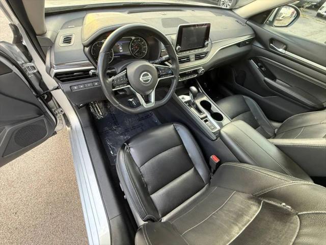 2020 Nissan Altima SL FWD