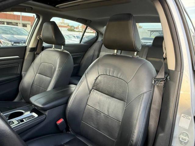 2020 Nissan Altima SL FWD