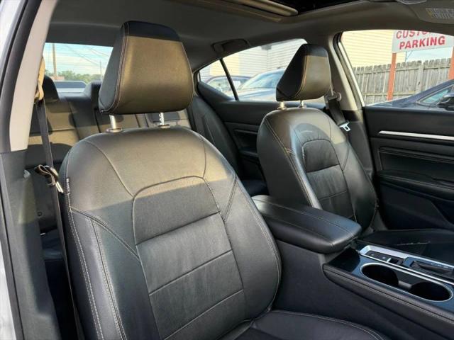 2020 Nissan Altima SL FWD