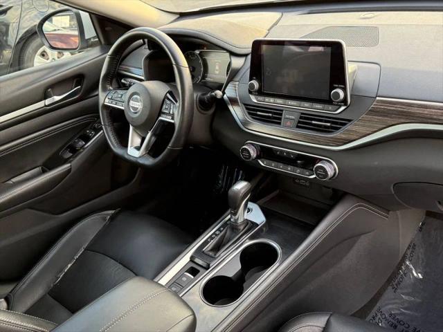 2020 Nissan Altima SL FWD