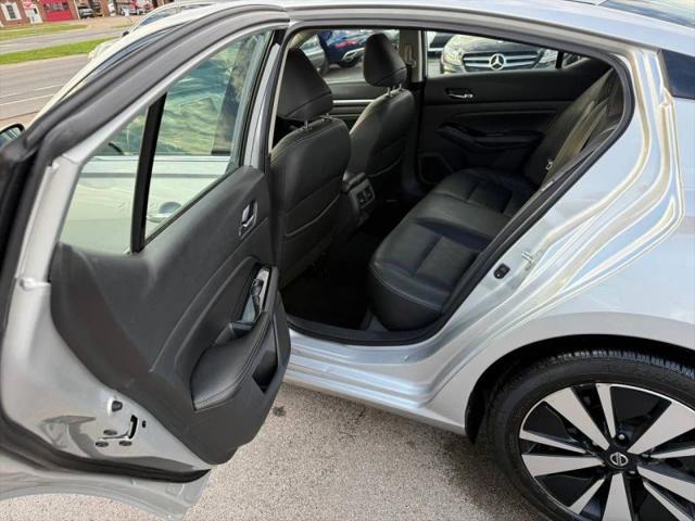 2020 Nissan Altima SL FWD