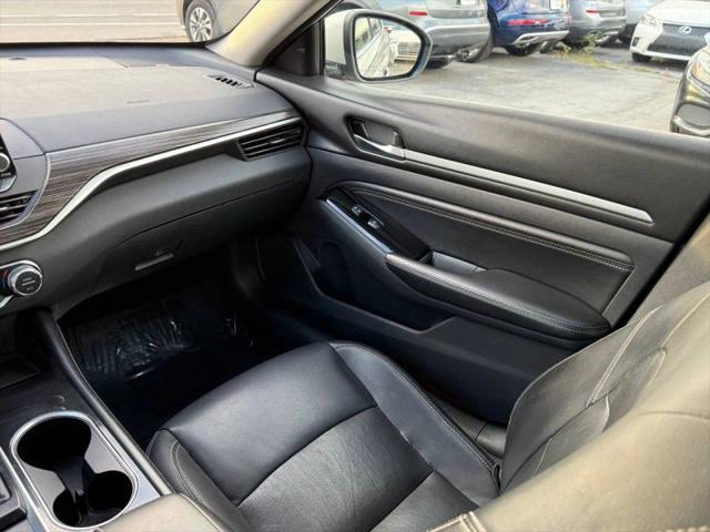 2020 Nissan Altima SL FWD