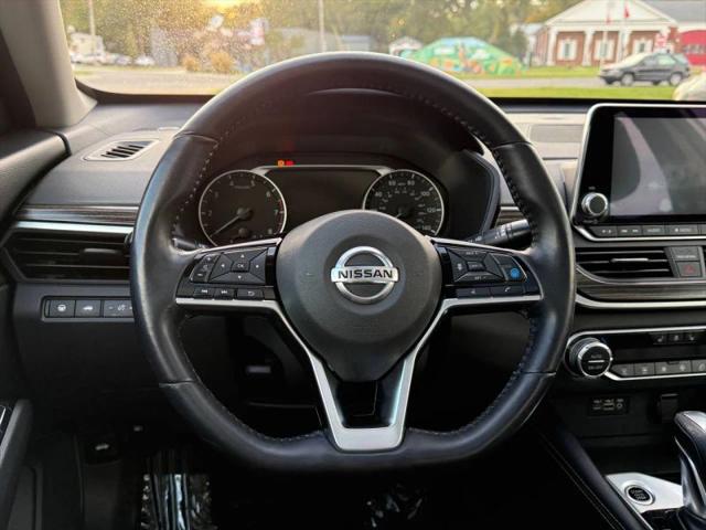 2020 Nissan Altima SL FWD