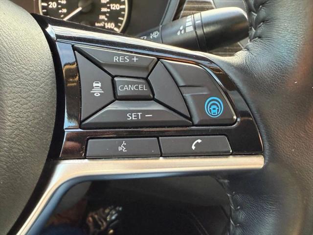 2020 Nissan Altima SL FWD