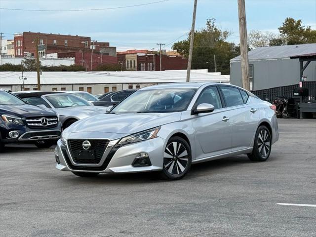 2020 Nissan Altima SL FWD
