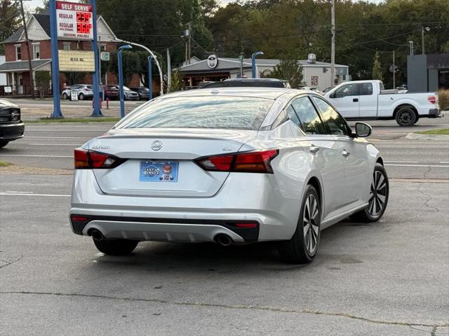 2020 Nissan Altima SL FWD