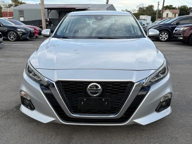 2020 Nissan Altima SL FWD
