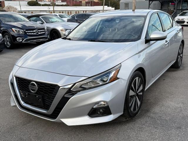 2020 Nissan Altima SL FWD