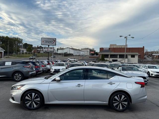 2020 Nissan Altima SL FWD