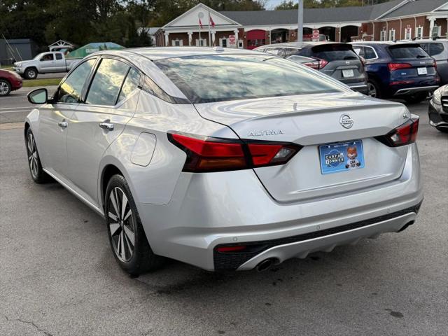 2020 Nissan Altima SL FWD