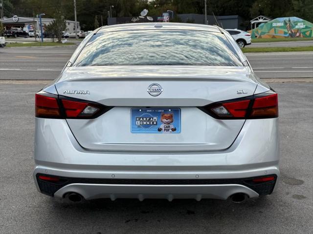 2020 Nissan Altima SL FWD