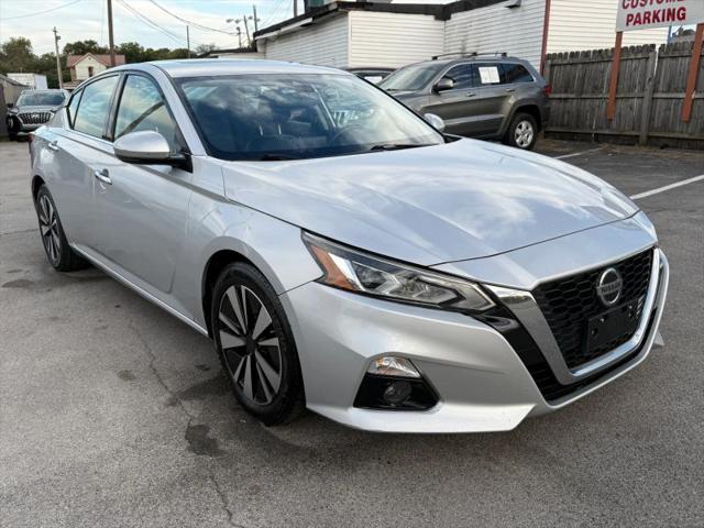 2020 Nissan Altima SL FWD