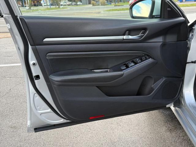 2020 Nissan Altima SL FWD