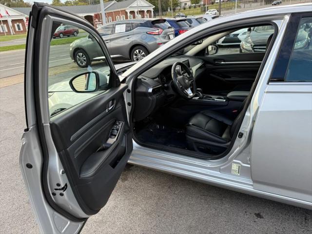 2020 Nissan Altima SL FWD