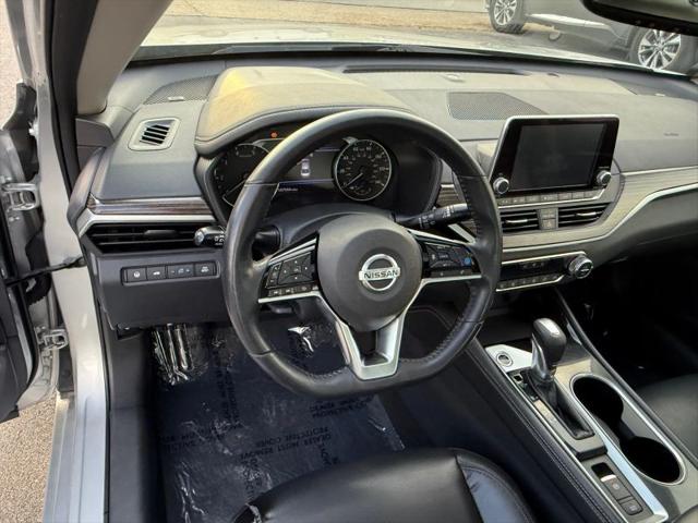 2020 Nissan Altima SL FWD