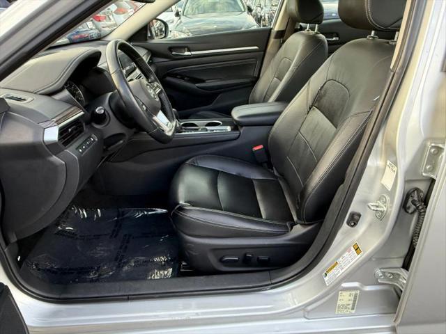 2020 Nissan Altima SL FWD