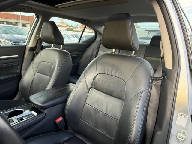 2020 Nissan Altima SL FWD