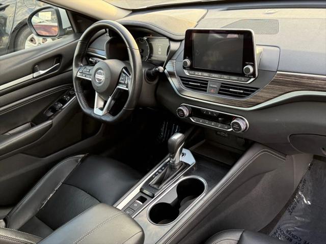 2020 Nissan Altima SL FWD