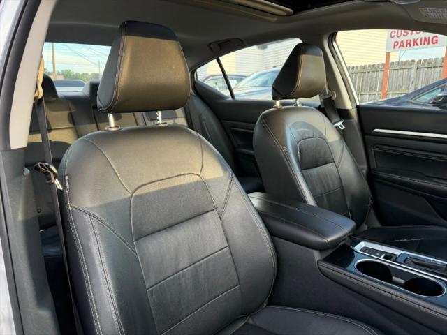 2020 Nissan Altima SL FWD