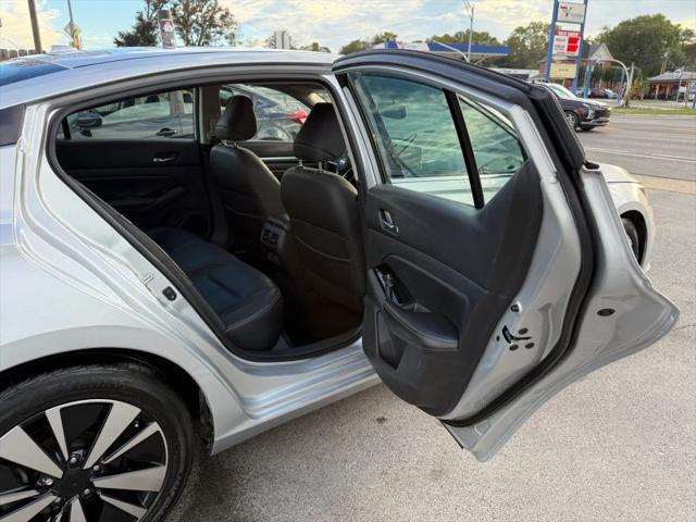 2020 Nissan Altima SL FWD
