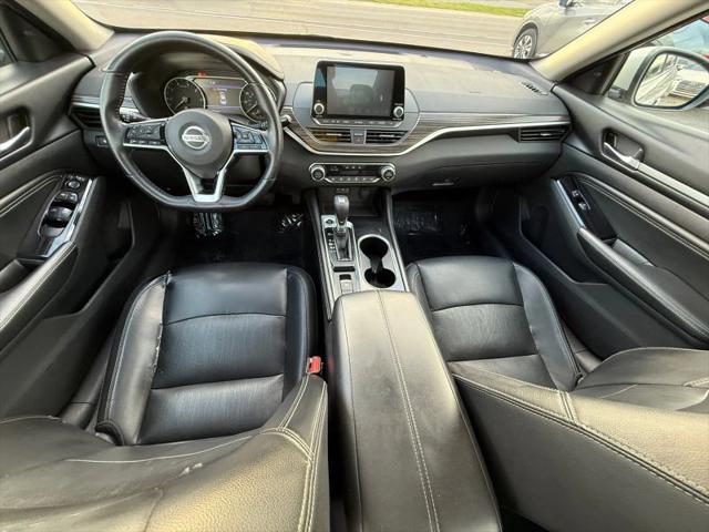 2020 Nissan Altima SL FWD