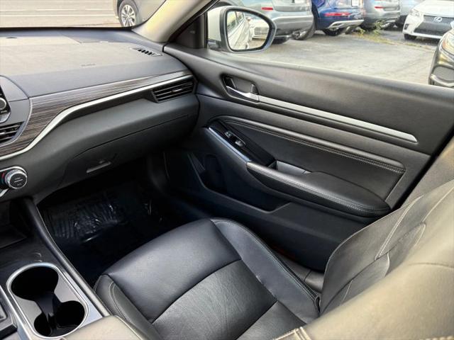 2020 Nissan Altima SL FWD
