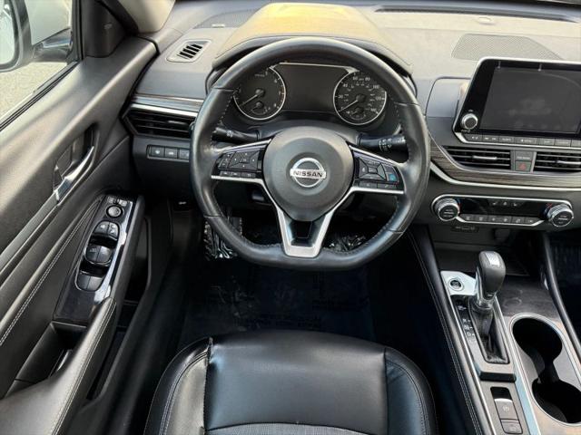 2020 Nissan Altima SL FWD