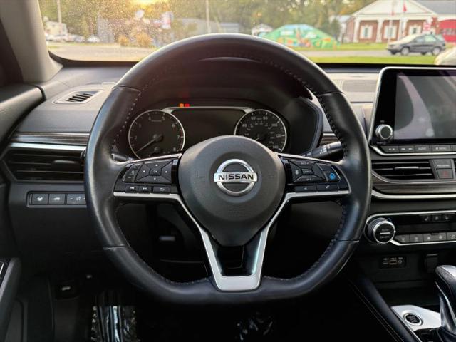 2020 Nissan Altima SL FWD